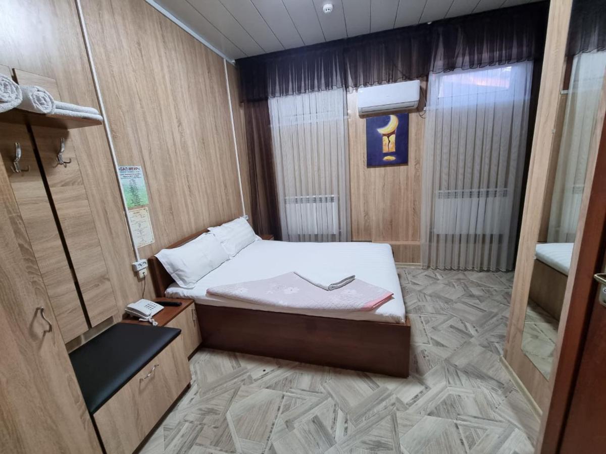 Bal-Meyir Hotel Almati Kültér fotó