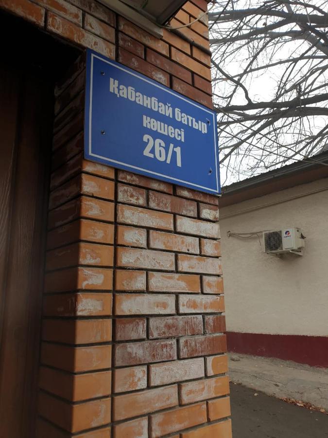 Bal-Meyir Hotel Almati Kültér fotó