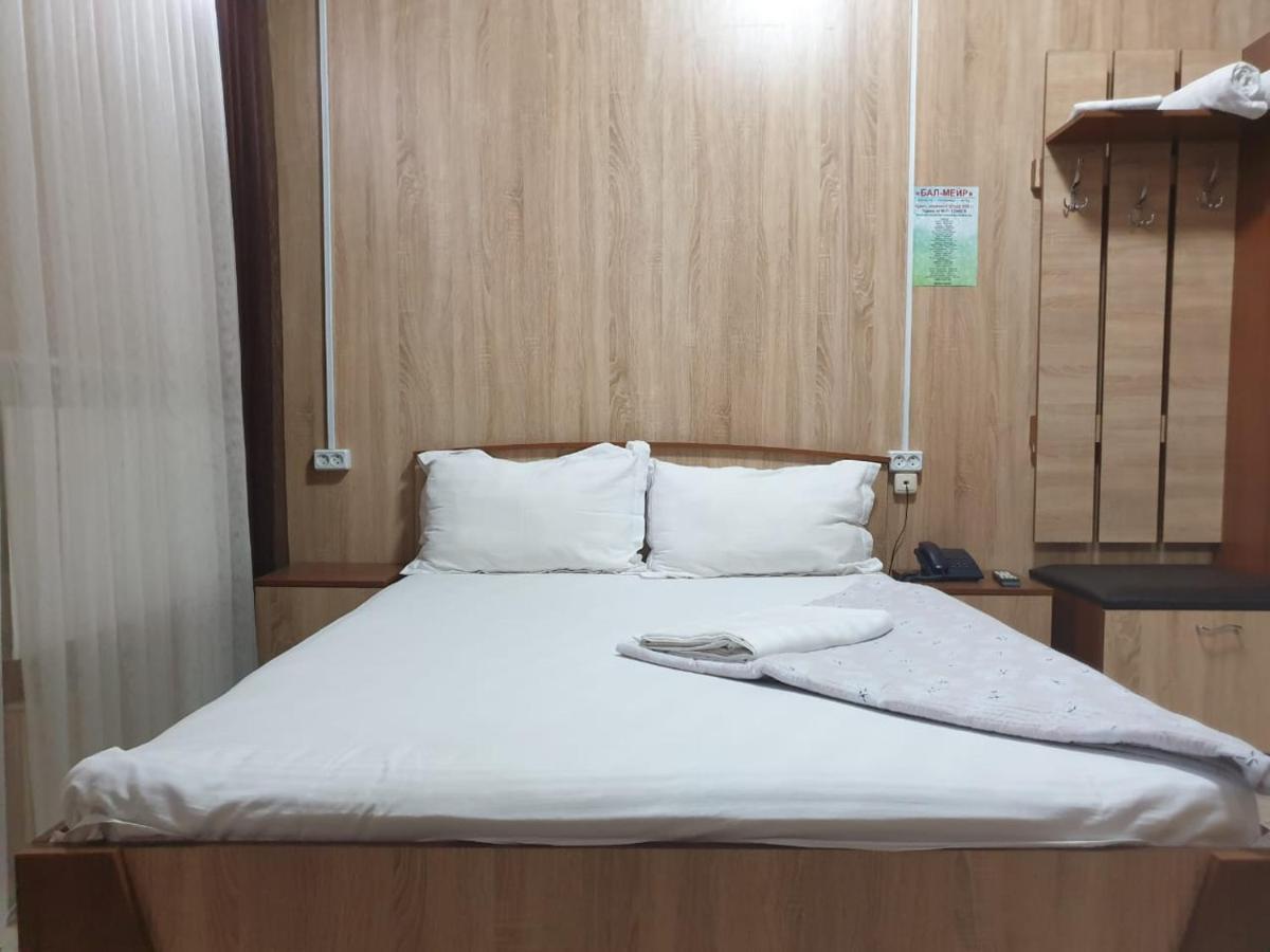 Bal-Meyir Hotel Almati Kültér fotó